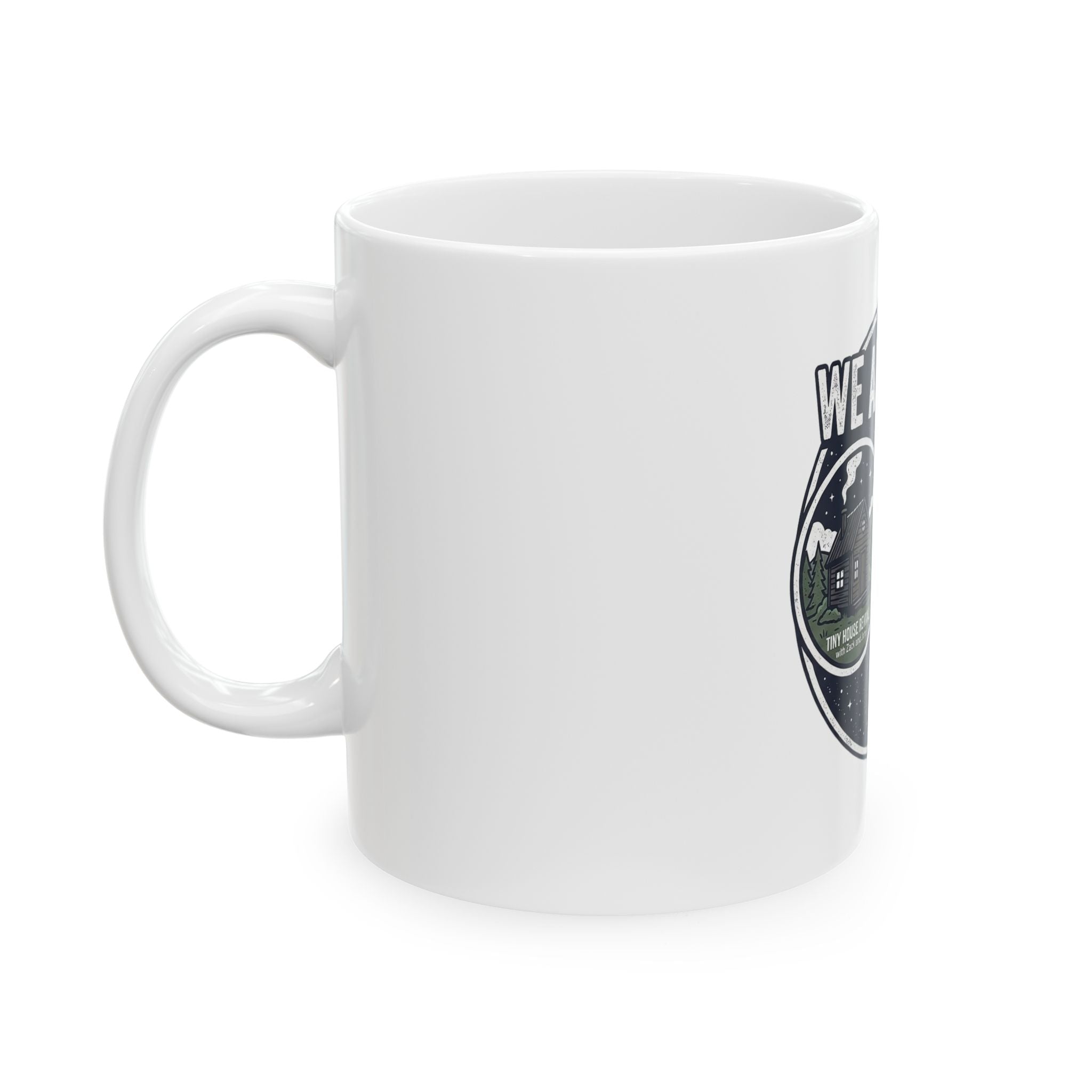 Ceramic Mug, (11oz, 15oz)