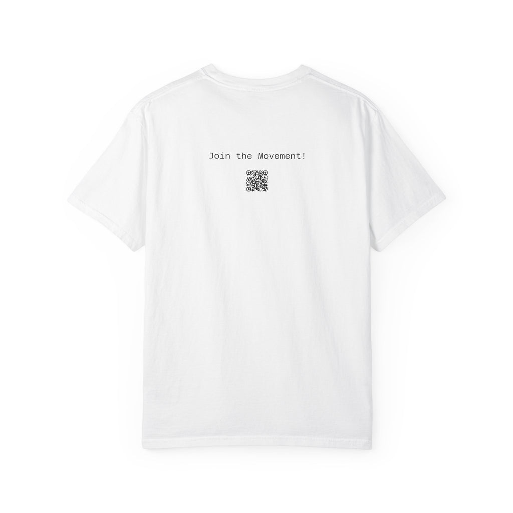 We Are Tiny T-Shirt — Space Galaxy Graphic Tee with 'We Are Tiny' Design
