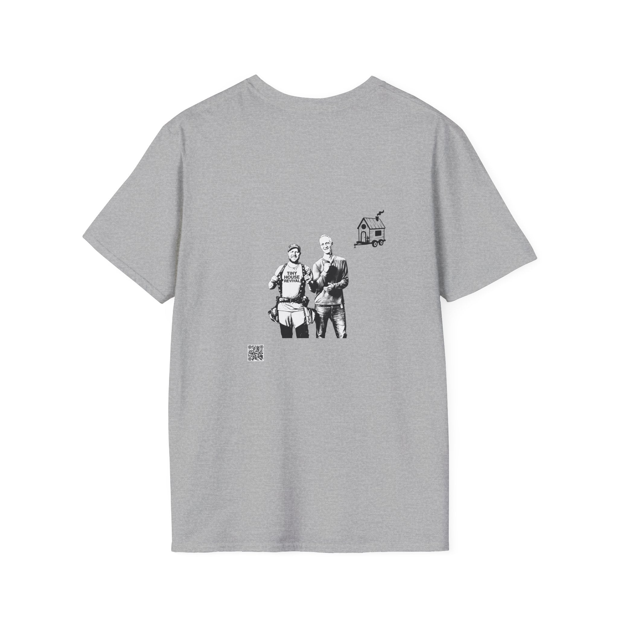 #LegalizeTiny | Softstyle T-Shirt (unisex)