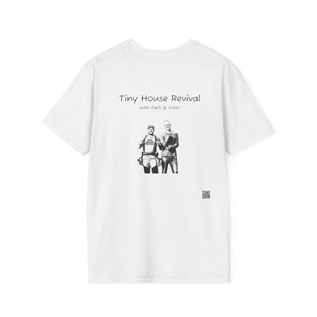 Expand your horizons – Softstyle T-Shirt