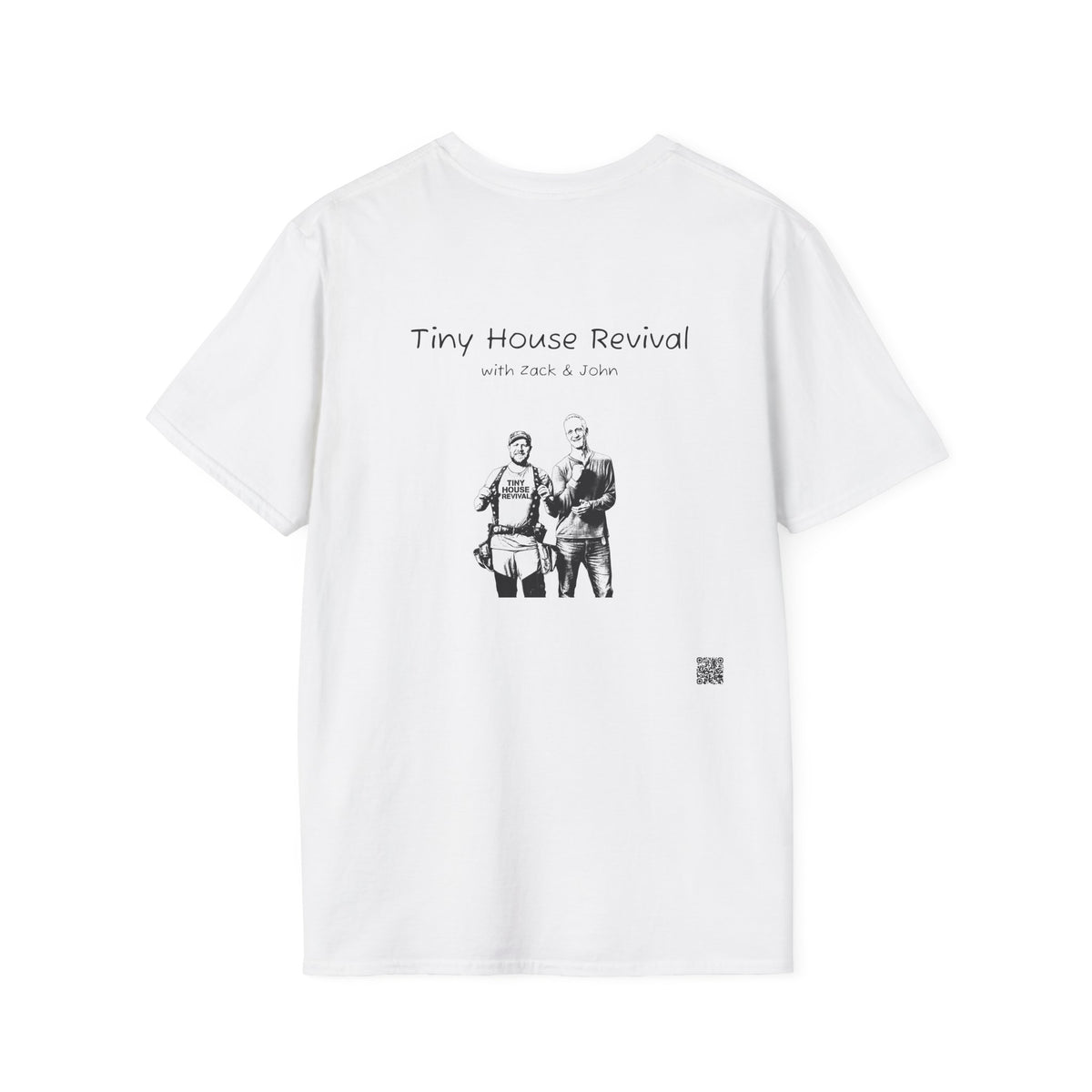 Expand your horizons – Softstyle T-Shirt