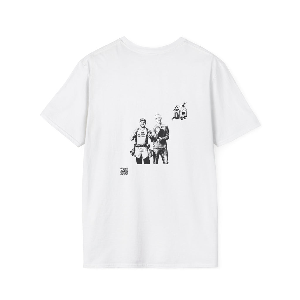 #LegalizeTiny | Softstyle T-Shirt (unisex)