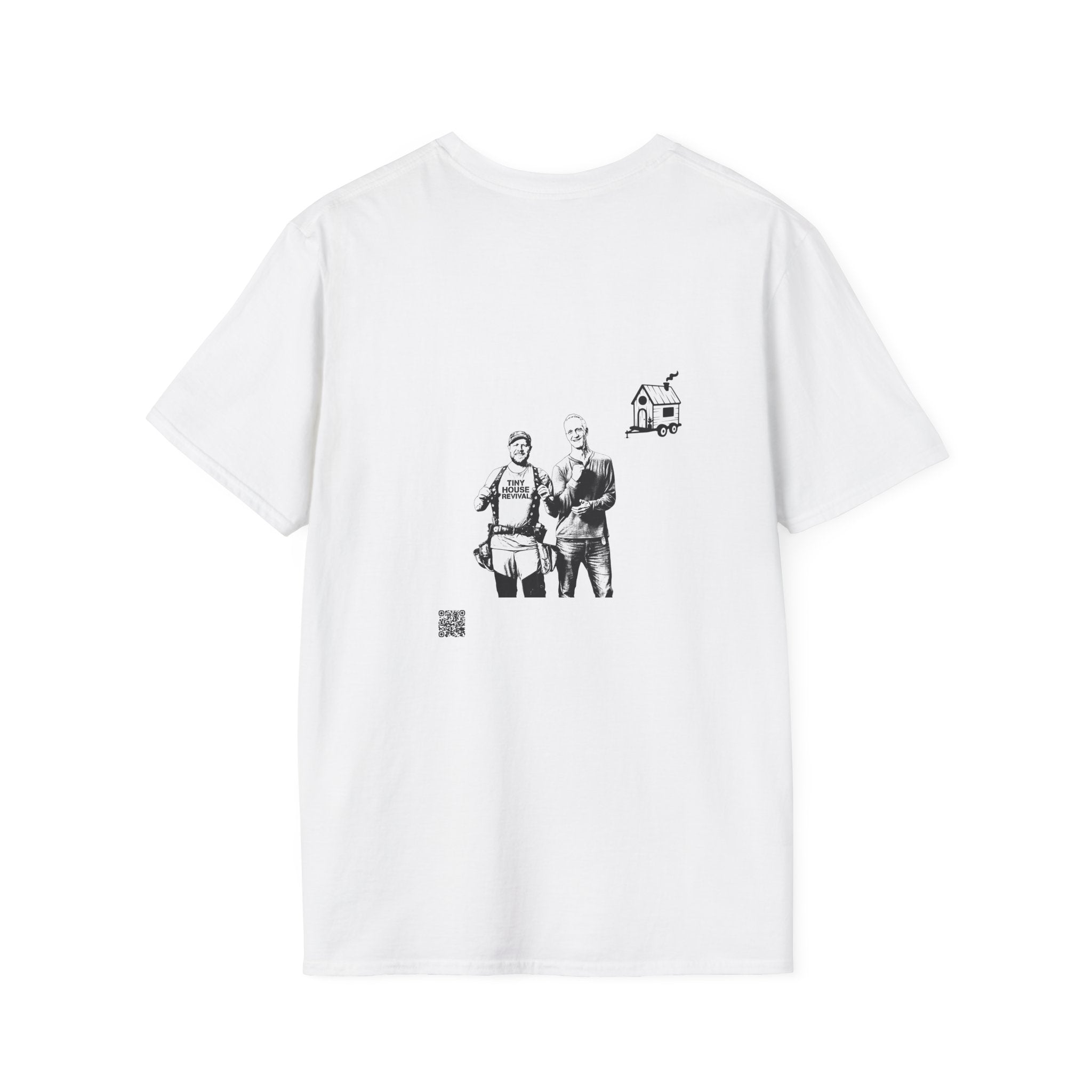#LegalizeTiny | Softstyle T-Shirt (unisex)