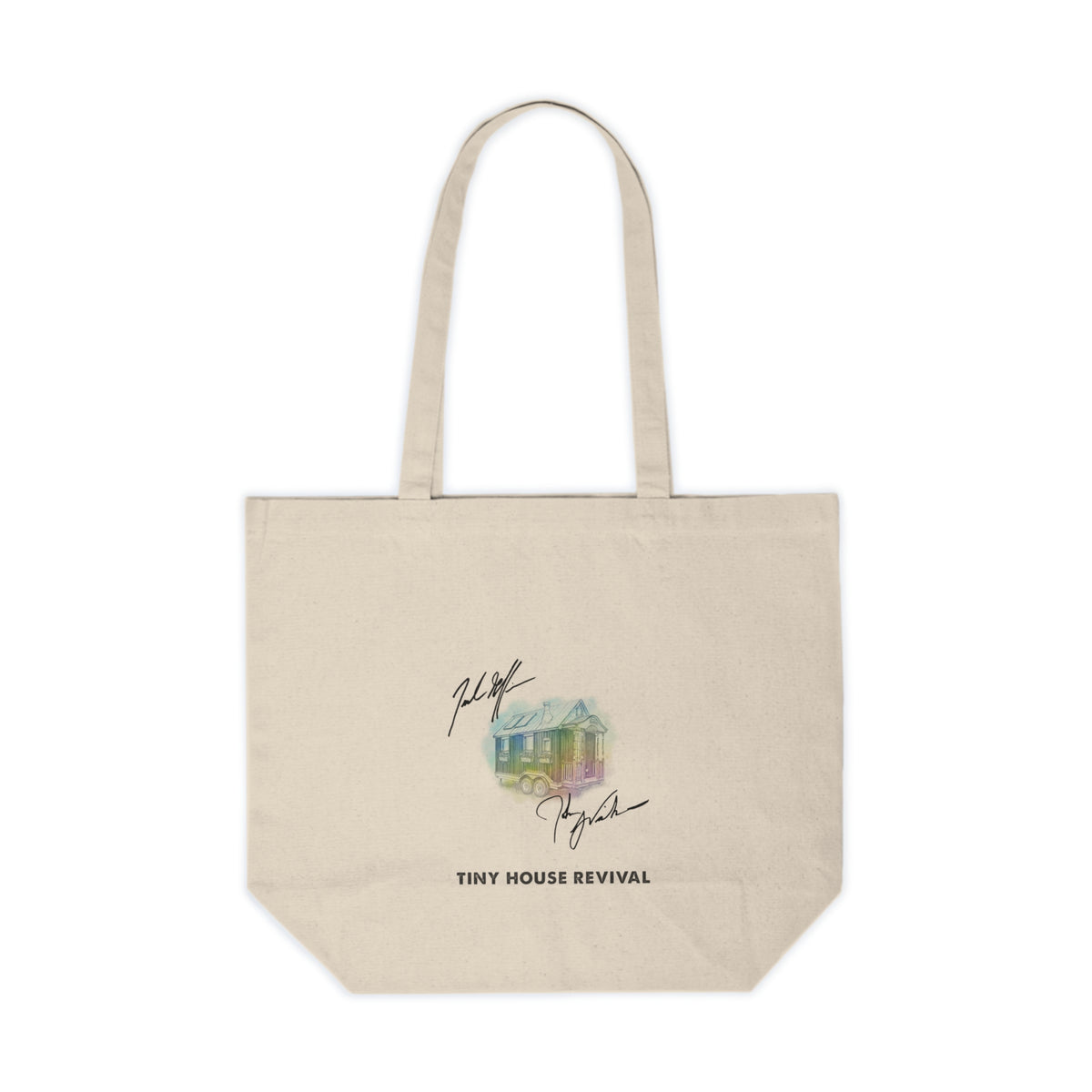THR Rainbow Tote