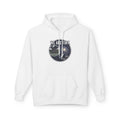 We Are Tiny Astronaut Hoodie — Space Explorer Graphic Pullover