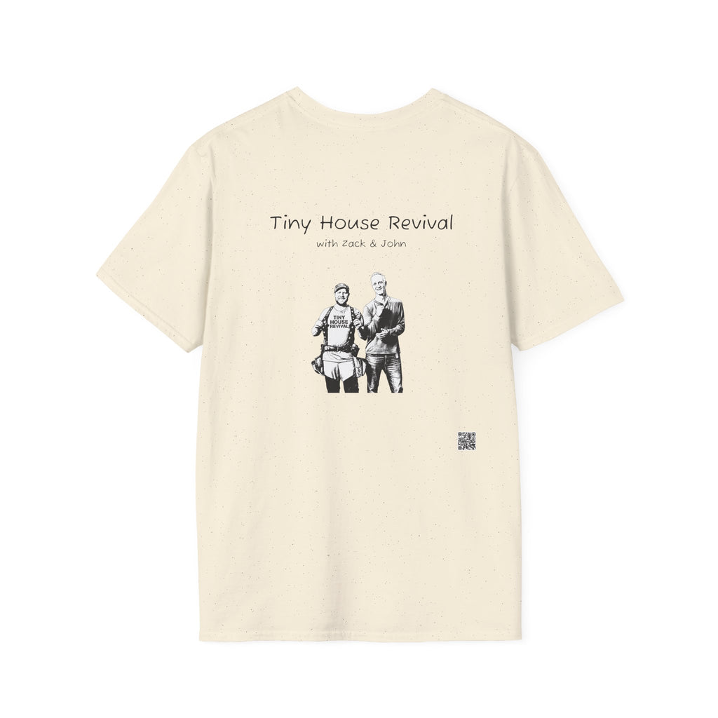 Expand your horizons – Softstyle T-Shirt