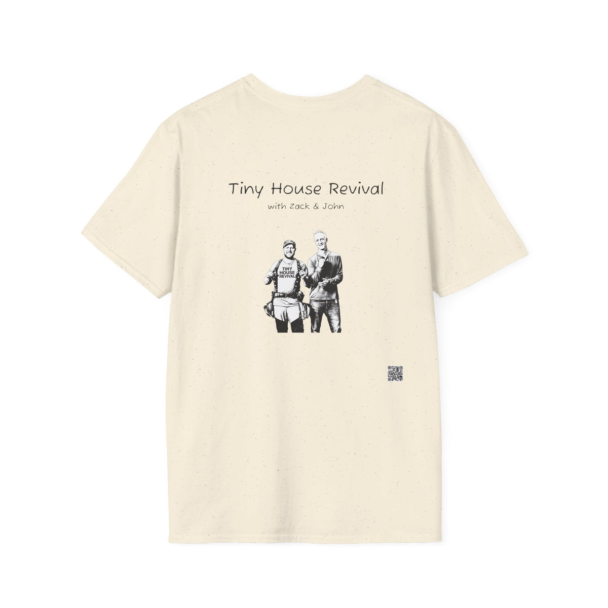 Expand your horizons – Softstyle T-Shirt