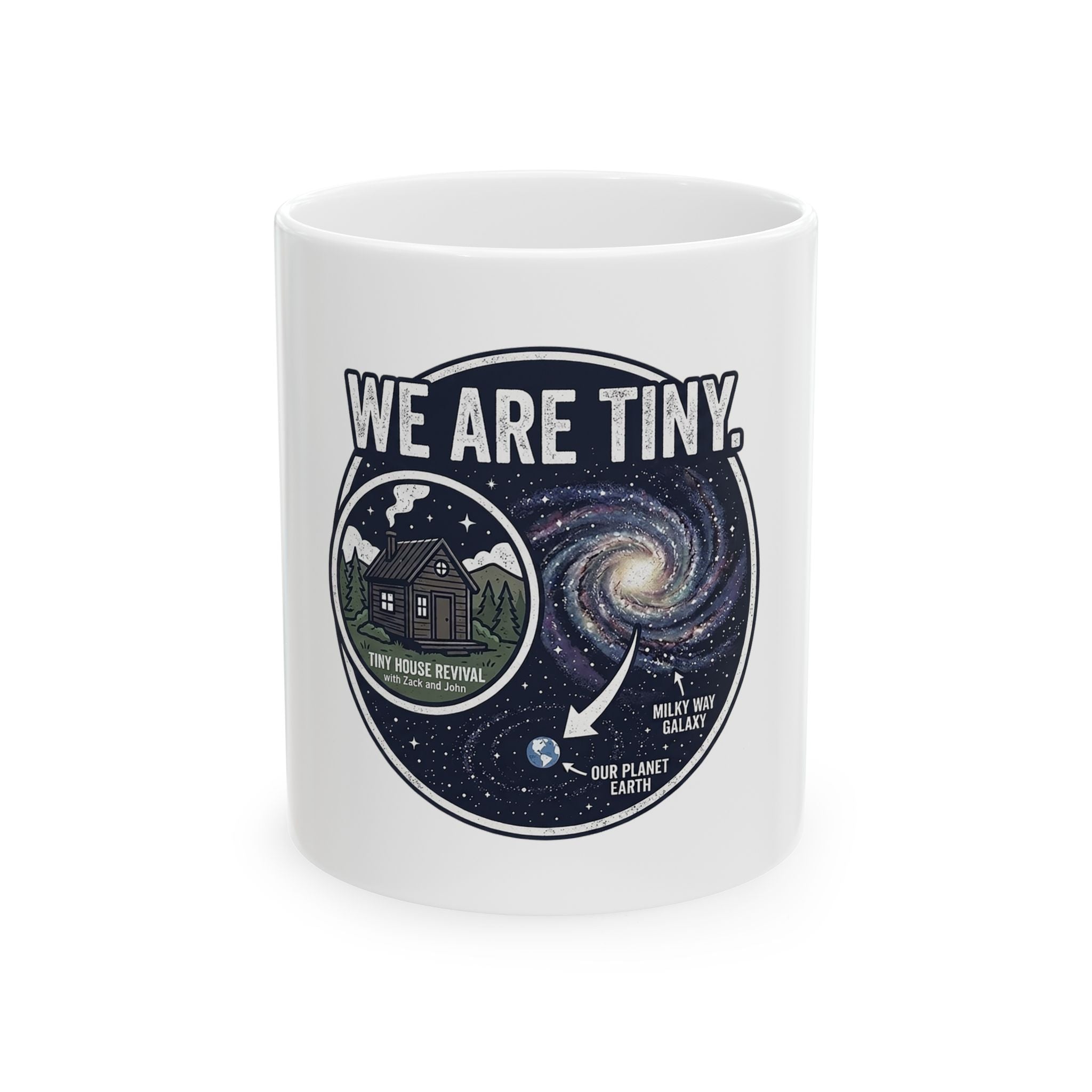 Ceramic Mug, (11oz, 15oz)