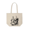 Canvas Shopping Tote