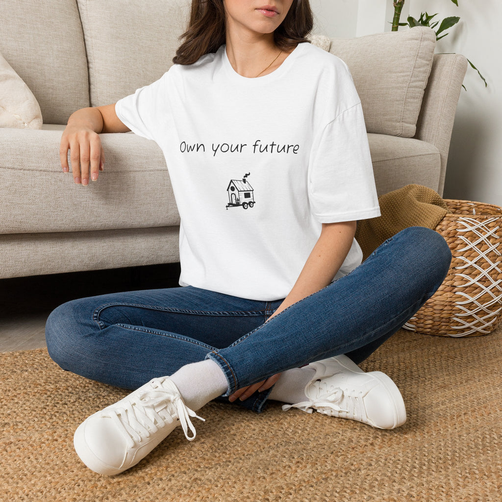 Own your future – Softstyle T-Shirt
