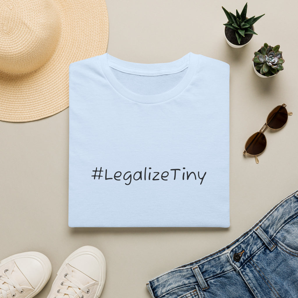 #LegalizeTiny | Softstyle T-Shirt (unisex)