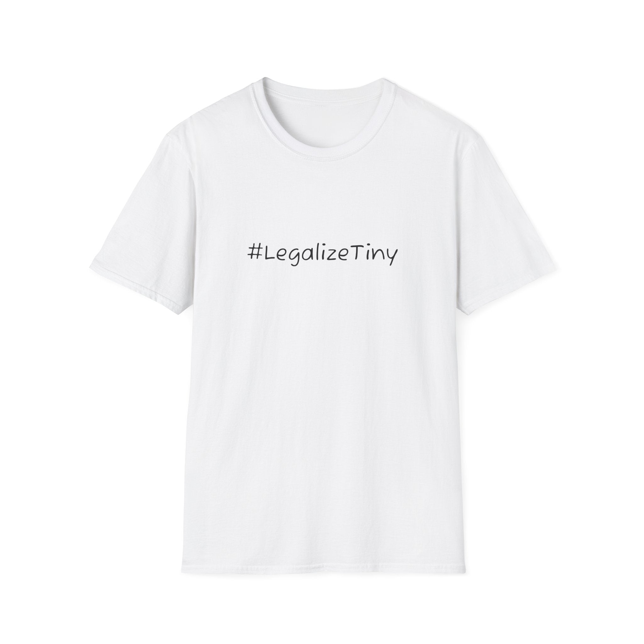 #LegalizeTiny | Softstyle T-Shirt (unisex)