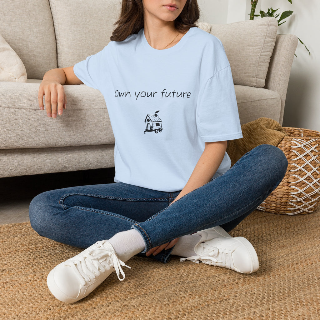 Own your future – Softstyle T-Shirt