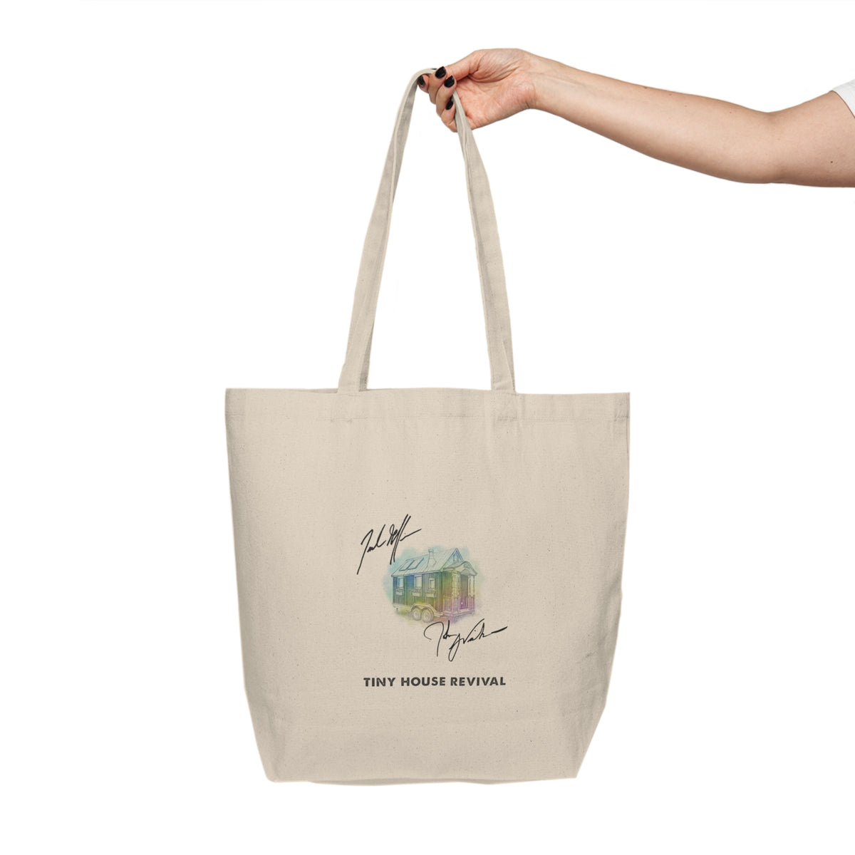 THR Rainbow Tote