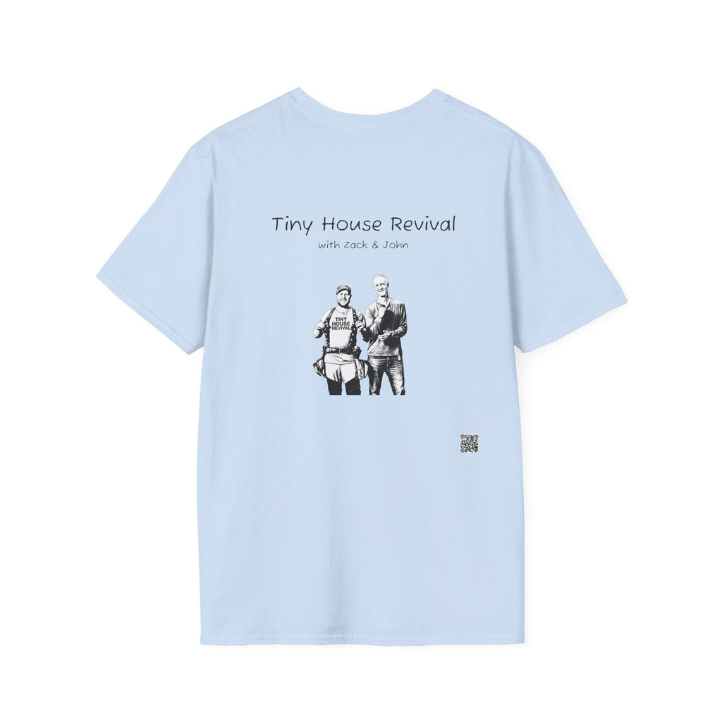 Expand your horizons – Softstyle T-Shirt