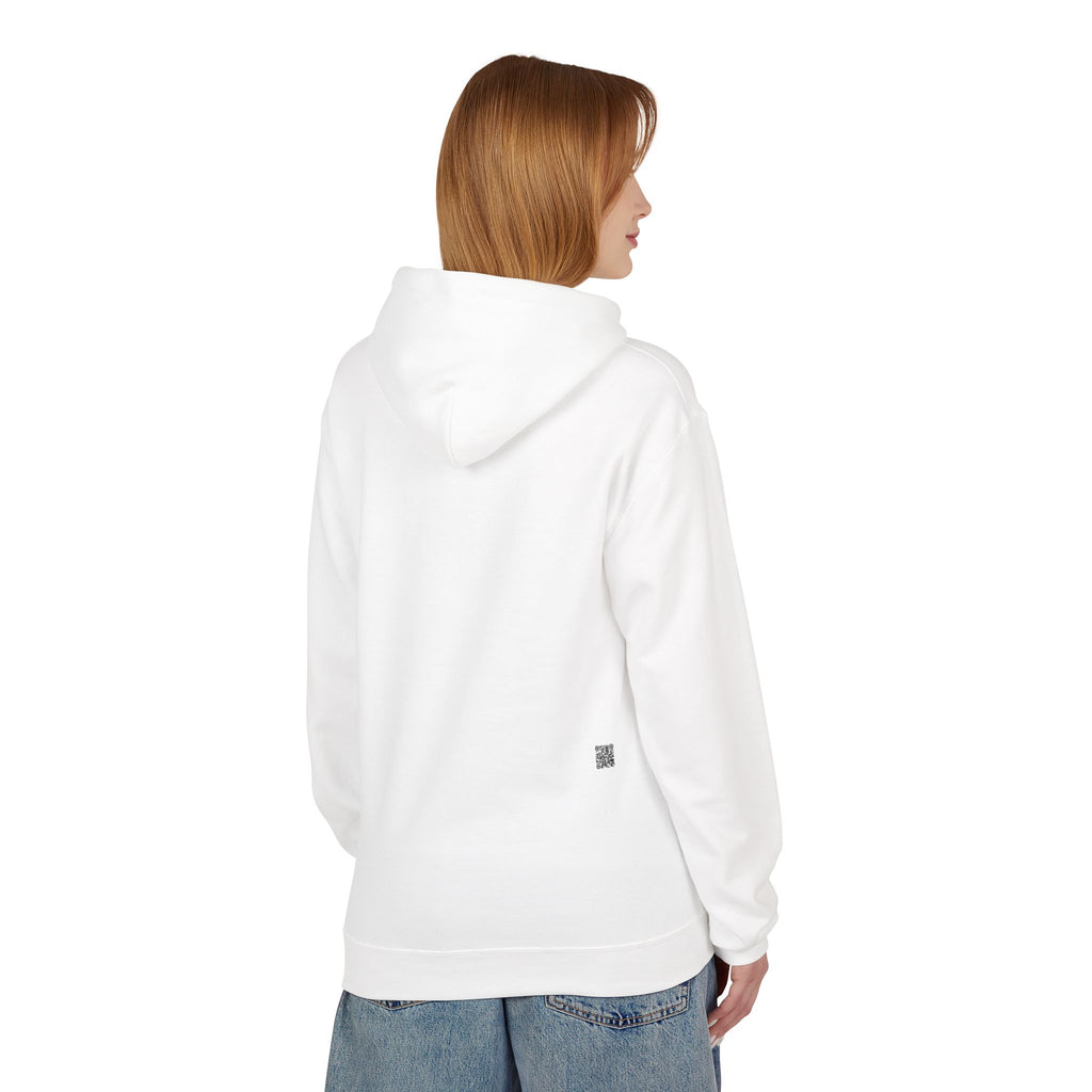 We Are Tiny Astronaut Hoodie — Space Explorer Graphic Pullover