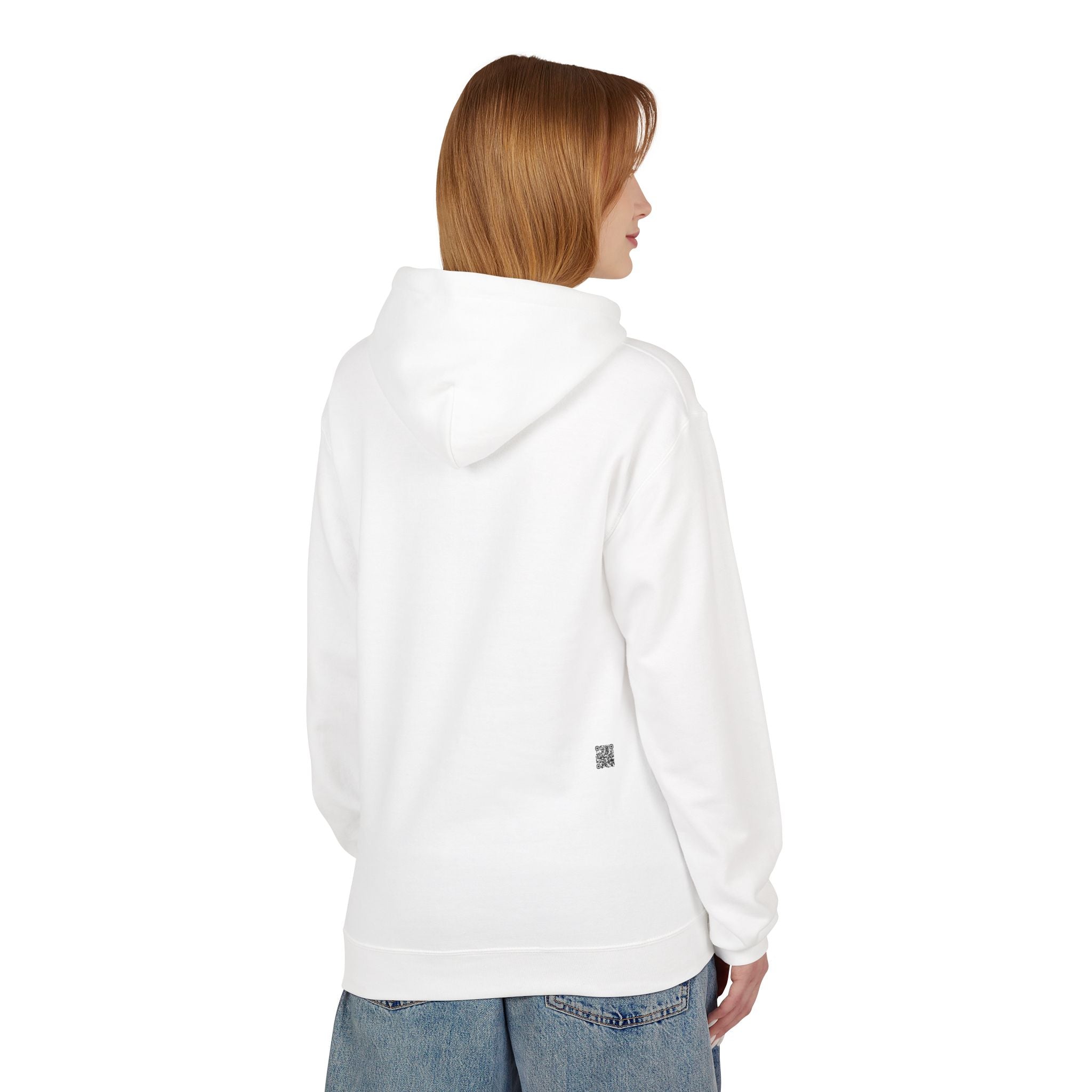 We Are Tiny Astronaut Hoodie — Space Explorer Graphic Pullover