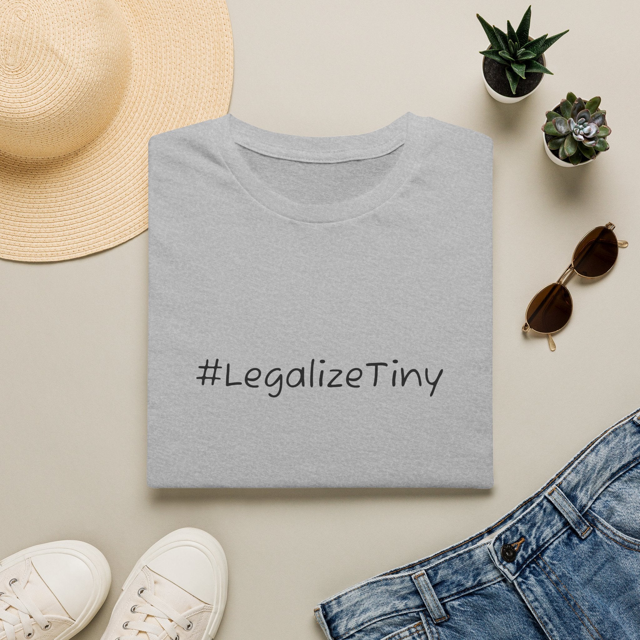 #LegalizeTiny | Softstyle T-Shirt (unisex)
