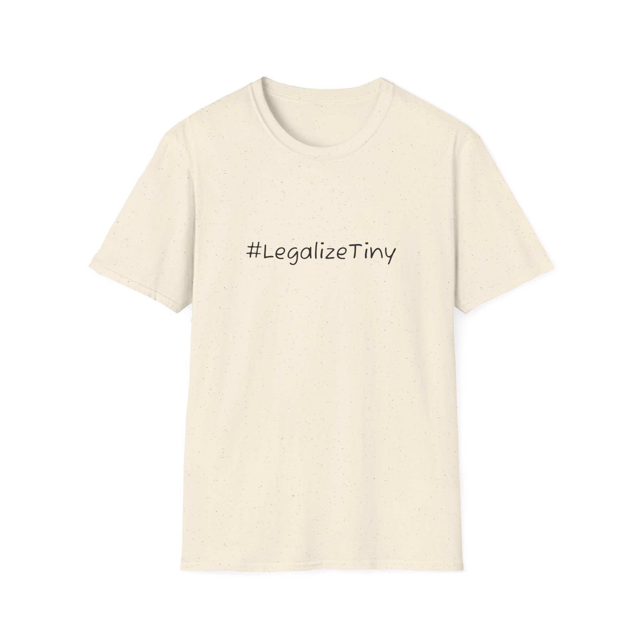 #LegalizeTiny | Softstyle T-Shirt (unisex)