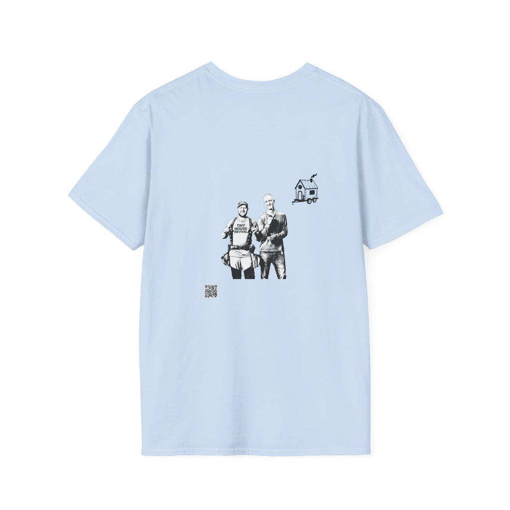 #LegalizeTiny | Softstyle T-Shirt (unisex)