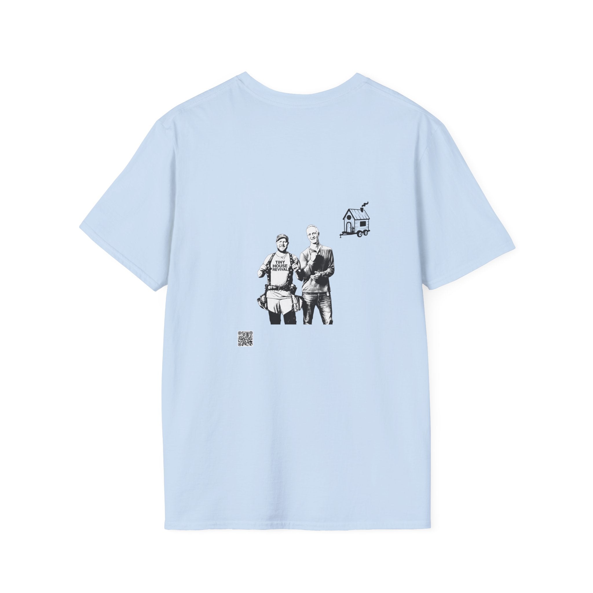 #LegalizeTiny | Softstyle T-Shirt (unisex)
