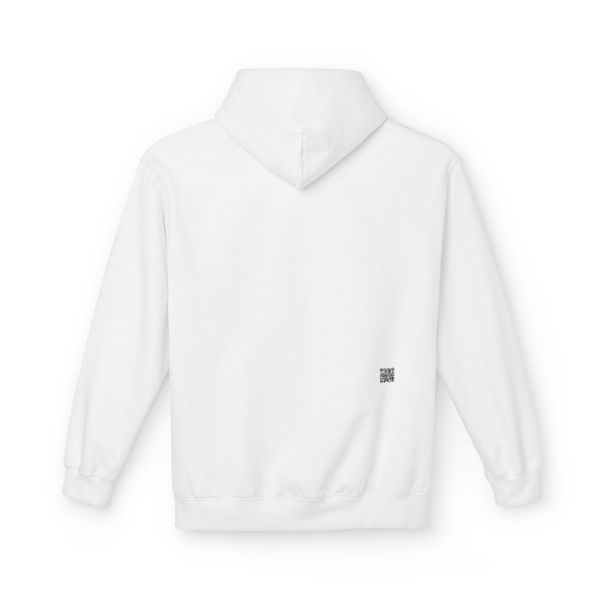 We Are Tiny Astronaut Hoodie — Space Explorer Graphic Pullover