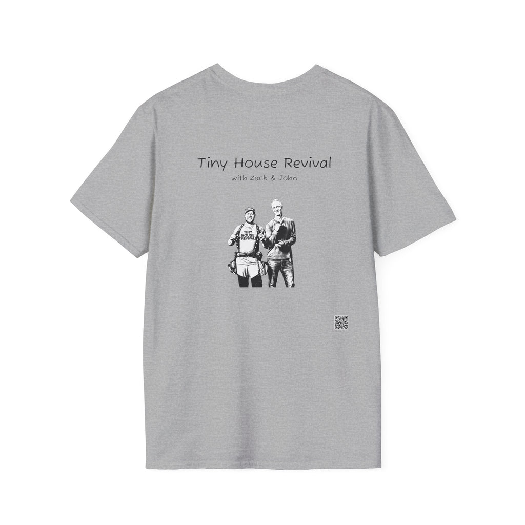 Expand your horizons – Softstyle T-Shirt